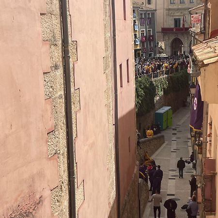 Apartamento La Catedral Cuenca Cuenca  Dış mekan fotoğraf