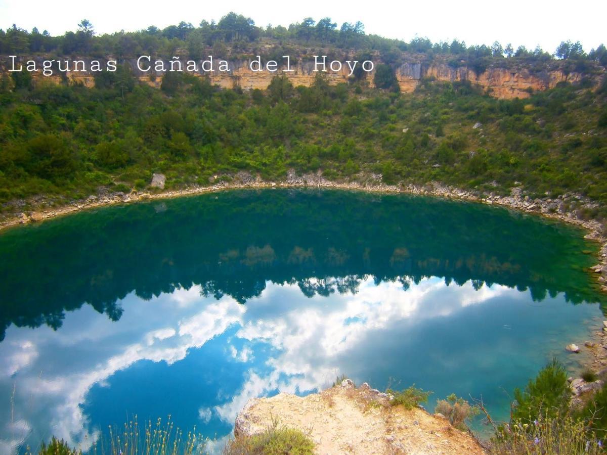 Apartamento La Catedral Cuenca Cuenca  Dış mekan fotoğraf