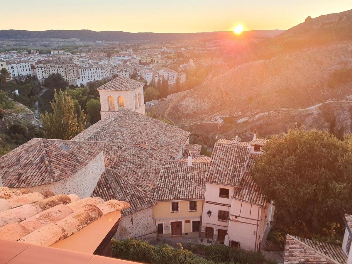 Apartamento La Catedral Cuenca Cuenca  Dış mekan fotoğraf