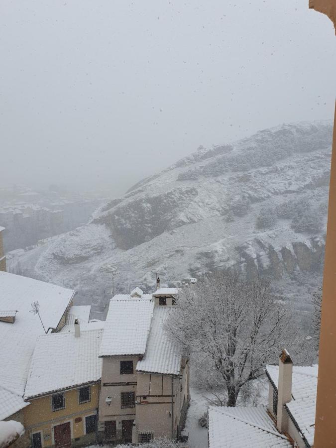 Apartamento La Catedral Cuenca Cuenca  Dış mekan fotoğraf