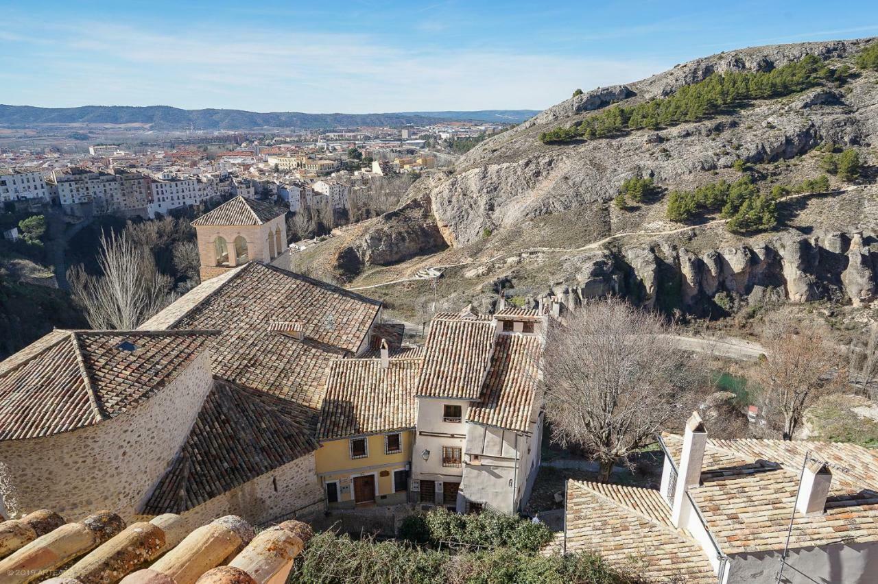 Apartamento La Catedral Cuenca Cuenca  Dış mekan fotoğraf