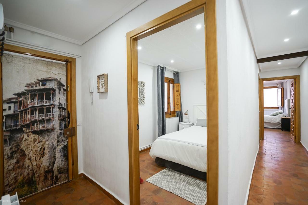 Apartamento La Catedral Cuenca Cuenca  Dış mekan fotoğraf