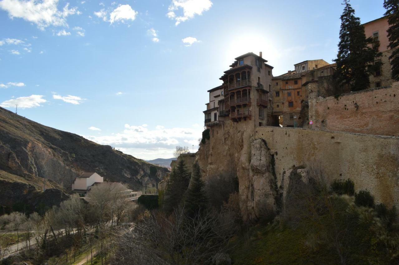Apartamento La Catedral Cuenca Cuenca  Dış mekan fotoğraf