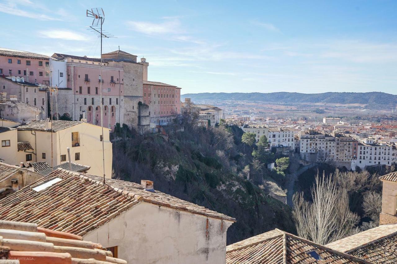 Apartamento La Catedral Cuenca Cuenca  Dış mekan fotoğraf