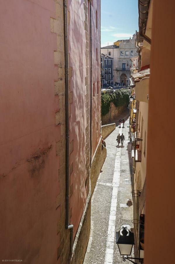 Apartamento La Catedral Cuenca Cuenca  Dış mekan fotoğraf
