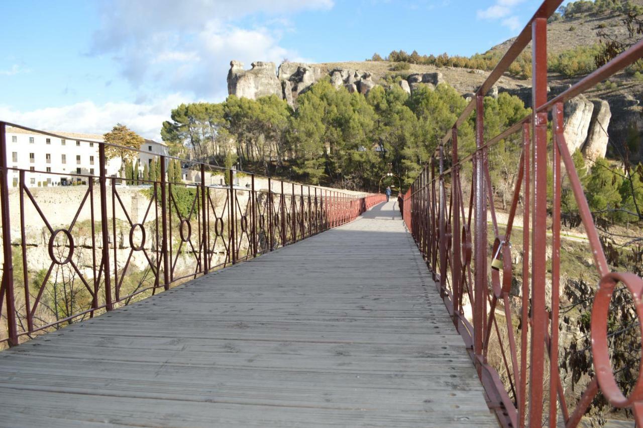 Apartamento La Catedral Cuenca Cuenca  Dış mekan fotoğraf