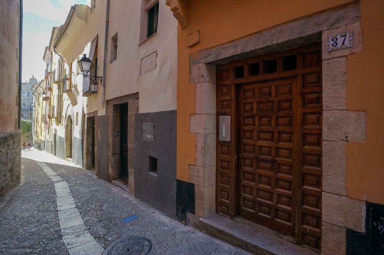 Apartamento La Catedral Cuenca Cuenca  Dış mekan fotoğraf
