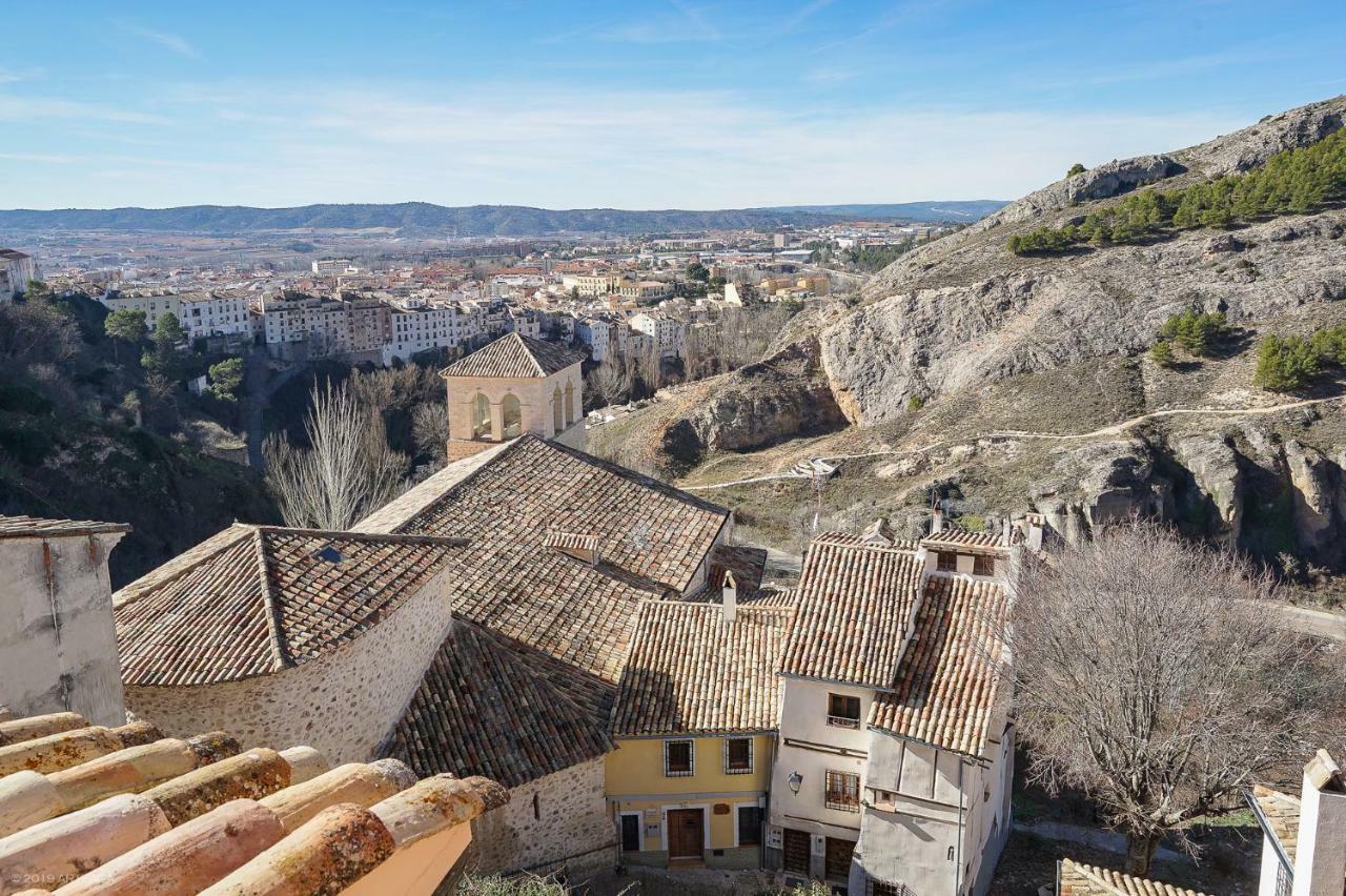 Apartamento La Catedral Cuenca Cuenca  Dış mekan fotoğraf