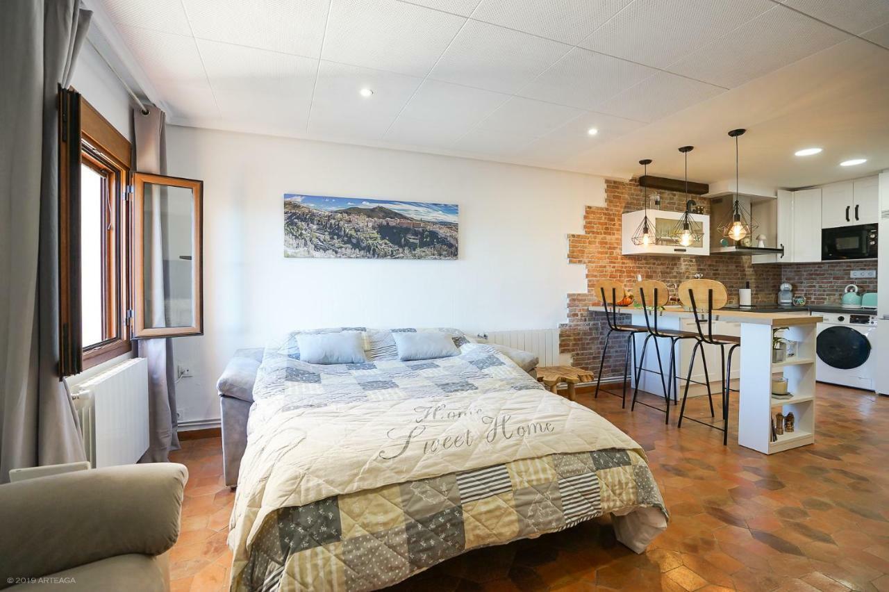 Apartamento La Catedral Cuenca Cuenca  Dış mekan fotoğraf