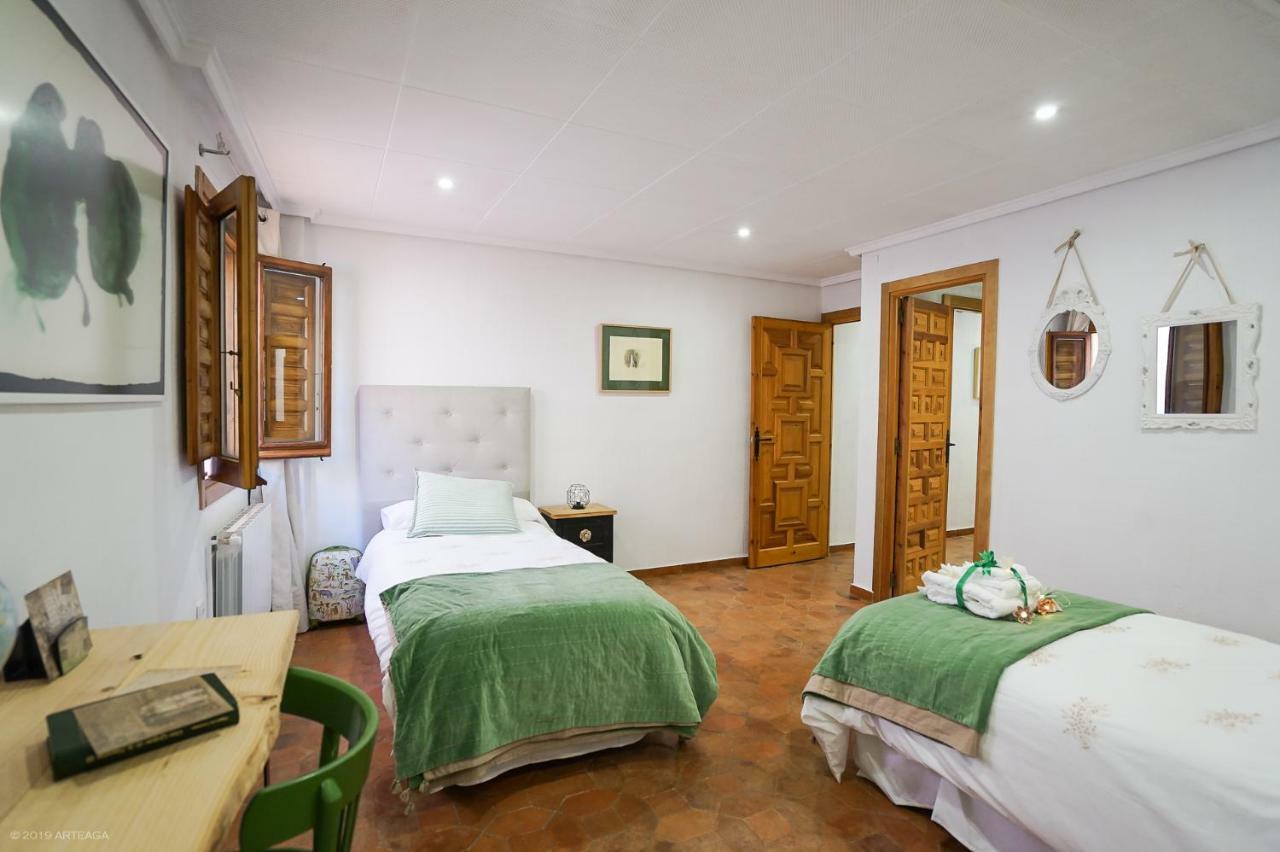 Apartamento La Catedral Cuenca Cuenca  Dış mekan fotoğraf